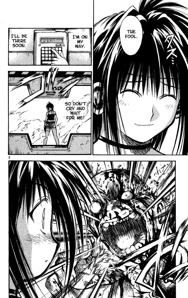 Flame of Recca Chapter 292 2